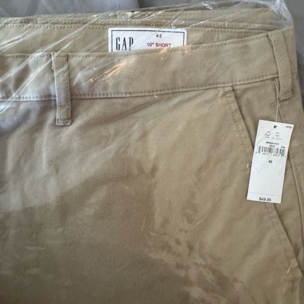 GAP Men's Tan Pants